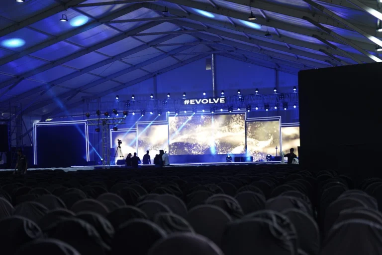 event management company