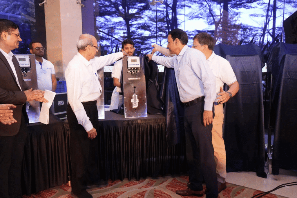Office inauguration lamp-lighting ceremony managed by Rapture Events in Pune